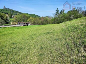 Prodej stavebního pozemku 3070 m2, Ktová - 2