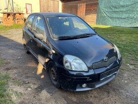 Toyota Yaris 1.5 TS-- R.V 2005--Náhradní díly - 2