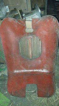 Prsíčka jawa 250 - 2
