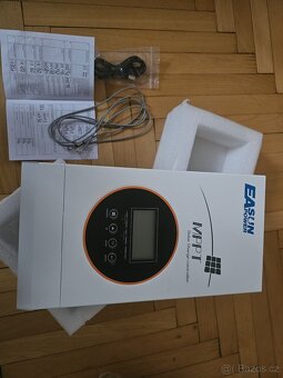 80A MPPT solární gegulátor, s vadou - nabíjí max. 13A - 2