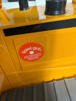 Bruder Buldozer Caterpillar - 2
