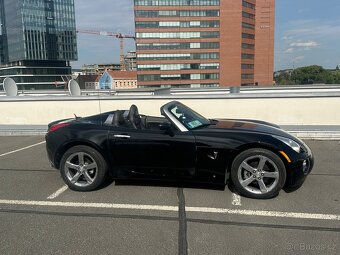 Pontiac Solstice GXP Cabrio - 2