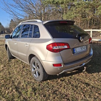 Renault koleos 2.0 dci 4x4 - 2