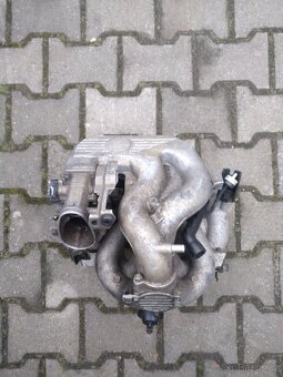 Sání BMW e36 - 2