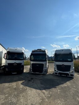 řidič MKD + vnitro C+E víkendy volné, Mohelnice - 2