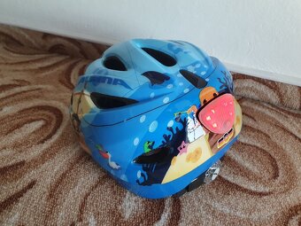 Dětská přilba Alpina Gamma Flash 46-51cm - 2