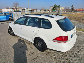 VW Golf 5 Variant 1.9TDI 77kw BXE 2009 - 2