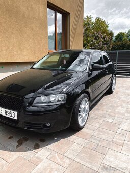 Audi a3 8p - 2