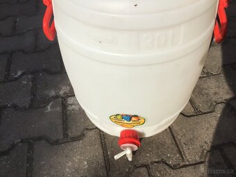 Kvasná nádoba zn.GRAF 30 l - 2