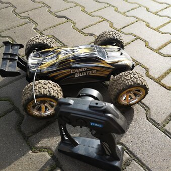 RC bugy 4x4 - 2