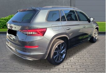 Škoda Kodiaq Sportline,2020,2,0Tdi 140kw,DSG,87000km - 2