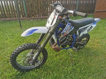 Minibike NTR 50 - 2