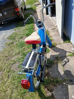 Babetta 210 - 2