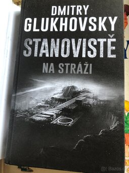 Prodám knihu - Stanoviště na stráži ( Dmitry Glukhovsky) - 2