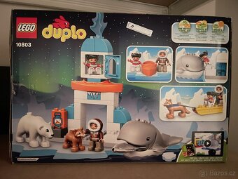 Lego DUPLO 10830 Antarktida - 2