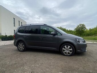 Vw Touran 2.0 103kw 1T3 - 2