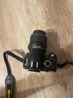 Nikon D3100 + Objektiv 18-55 DX VR - 2
