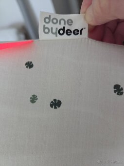 Prodám dětskou polohovací postýlku „Done by Deer“ - 2