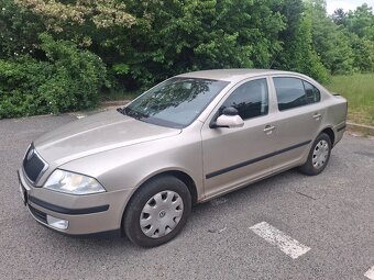 Octavia 2 2004 1.9 Tdi - 2