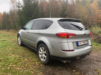 Subaru Tribeca 3.0l benzín + LPG - 2