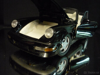 Porsche 911 Carrera 4 Anson 1/18 - 2