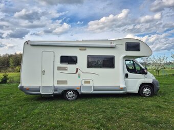 Fiat Ducato "Sharky" 2.3 JTD 49 tis KM - 2