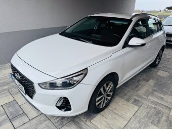 Hundai i30 kombi 1.0 TGDI (88KW) Style-1.MAJITEL ČR - 2