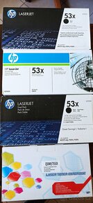 HP tonery laser jet - 2