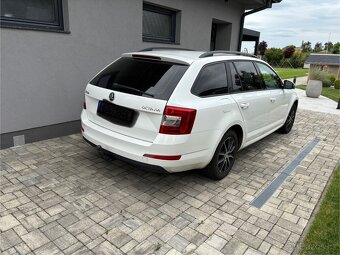 Škoda Octavia III. - 2