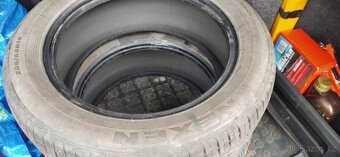 Pneu 205/55/R16 - 2