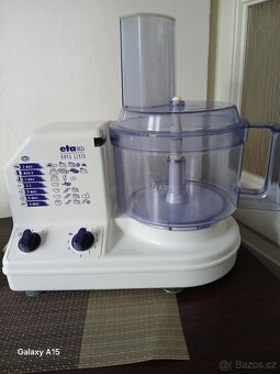 ROBOT,MIXER ETA 0024 - 2