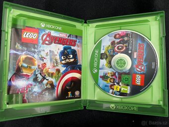 Xbox One - Lego - Marvel Avengers - 2