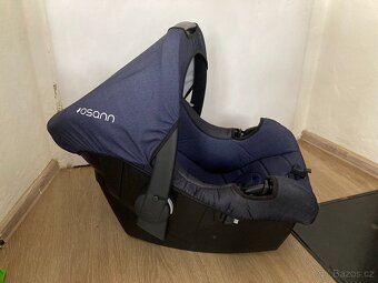Autosedacka vajicko pro miminko do 13 kg - 2