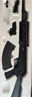 Prodej airsoft vybaveni - 2