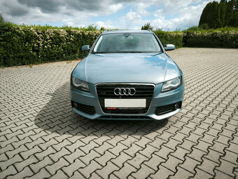Audi A4 Avant 3.0 TDI Quattro 176 KW automat top výbava-TOP - 2