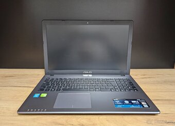 Notebook ASUS X550C - 2