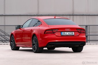 Audi A7 3.0Bitdi 240kw Competition 2017 - 2