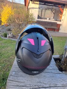 Helma, Motorka,HJC,výklopka,pinlok,zatmavovací clona - 2