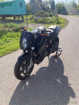 KTM Superduke 990 - 2