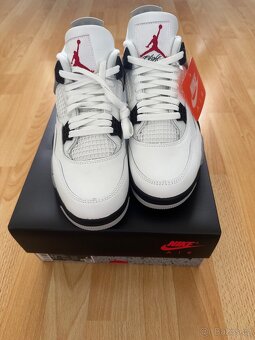 Jordan 1 white cement - 2