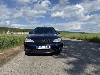 Ford Mondeo ST220 3.0 V6 166kw - 2