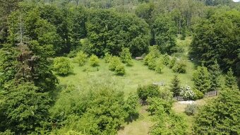 Prodej zahrady 3670m2 nedaleko Litoměřic - 2
