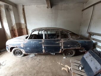 Tatra 603, 1974, TP - 2