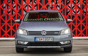 Volkswagen Passat Variant Alltrack 2.0 TDI BMT 4MOTION DSG - 2