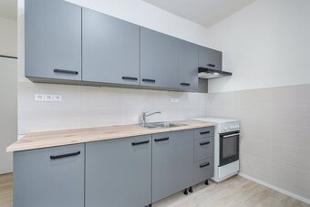 Pronájem bytu 2+1 cca 52,6 m² v ulici Na vrcholu, Praha - Ži - 2