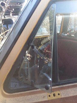 VW T3 - výklopny trojúhelníky - 2