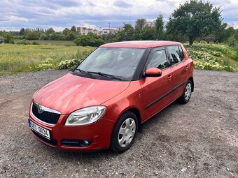 Škoda Fabia II 1.4 16v - 2