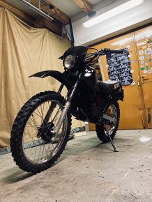 Honda MTX 80 130ccm BIG BORE A1 - 2