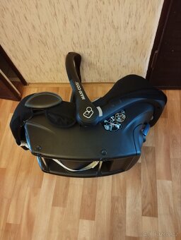 Dětská sedačka Maxi Cosi 0-13 kg - 2