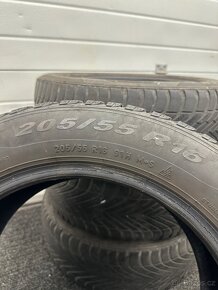 Zimní pneu 205/55 R16 Pirelli - 2